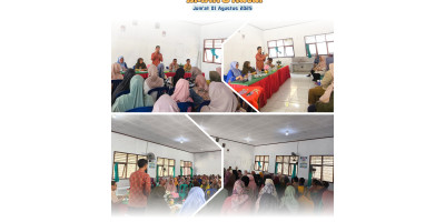 Rapat Koordinasi Peningkatan Mutu Lulusan SMAN 2 Natar