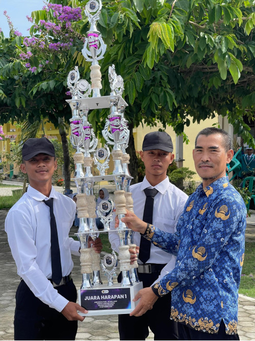 Juara Harapan 1 LKBB SIRIUS STARS