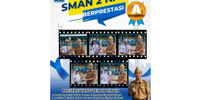SISWA DAN SISWI PRAMUKA SMAN 2 NATAR MERAIH PRESTASI