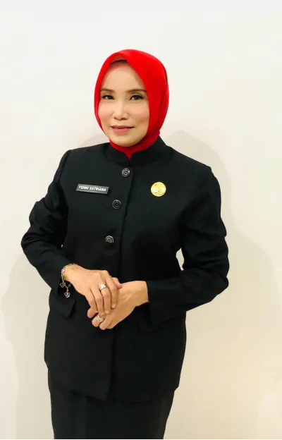 YENNI SATRIANA, S.Pd,MM
