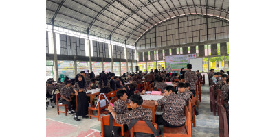 kEGIATAN PROJEK PENGUATAN PROFIL PELAJAR PANCASILA (P5)