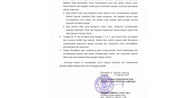 SURAT EDARAN HALAMAN 2