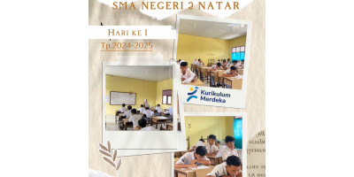 Ujian Asesmen Sumatif Tengah Semester Genap 2025