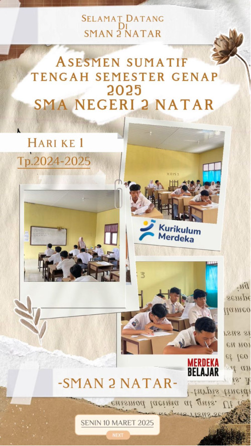 Ujian Asesmen Sumatif Tengah Semester Genap 2025