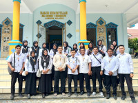 kegiatan Uji Kompetensi Guru (UKG) SMA SMK se-Lampung Selatan