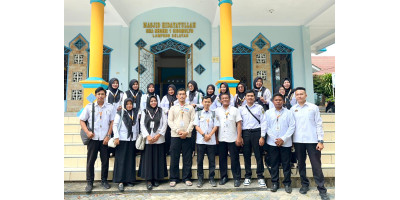 kegiatan Uji Kompetensi Guru (UKG) SMA SMK se-Lampung Selatan