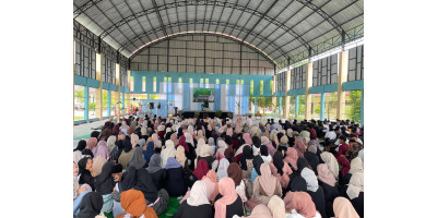Maulid Nabi Muhammad SAW 1447 Hijriah / 2025 Masehi