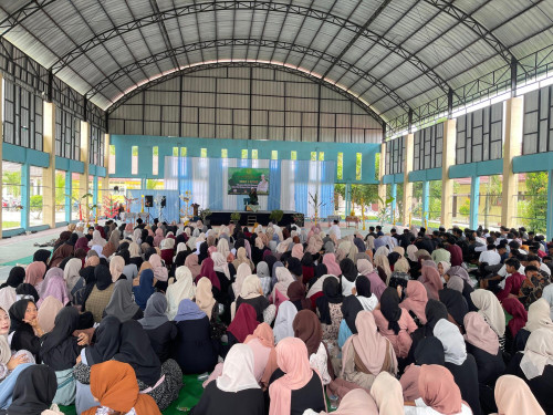 Maulid Nabi Muhammad SAW 1447 Hijriah / 2025 Masehi