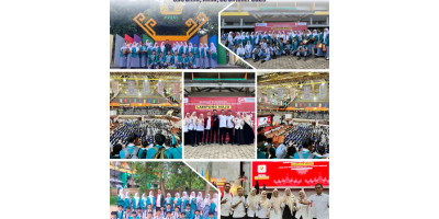 Seminar Pendidikan Sukses masuk PTN/PT Kedinasan Impian Lampung Maju