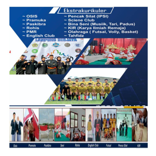 Mengapa ekstrakulikuler itu penting