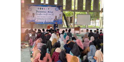 Kegiatan Pesantren di bulan ramadhan
