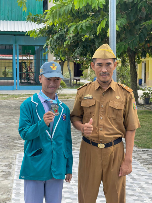 Kejuaraaan Taekwondo Nasional Gubernur cup 1 Grade C Tahun 2025